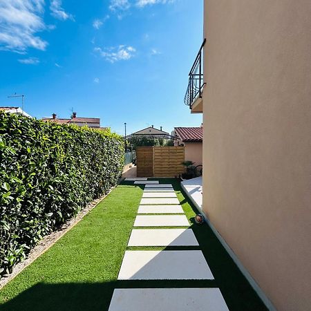 Masha Apartment Fazana Exterior photo