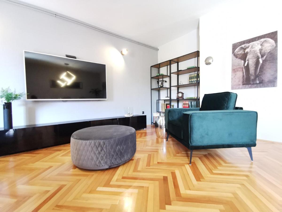 Masha Apartment Fazana Exterior photo