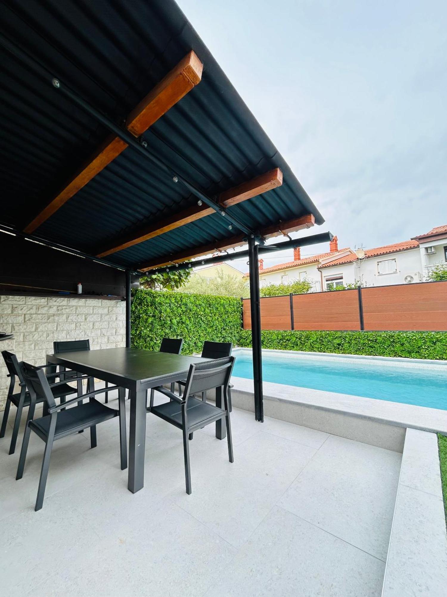 Masha Apartment Fazana Exterior photo